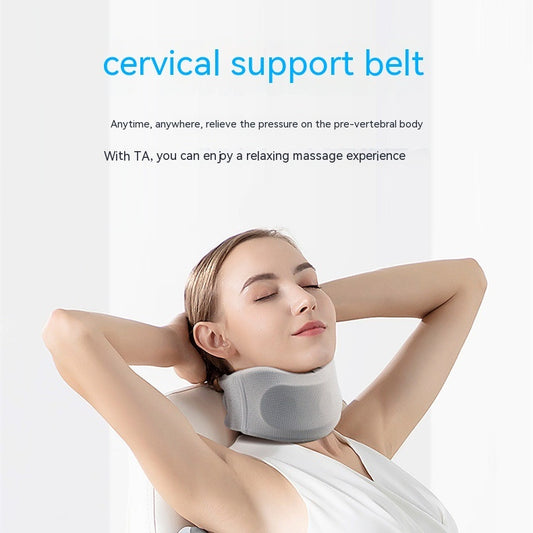 Soft Neck Rest Pillow for Gentle Support