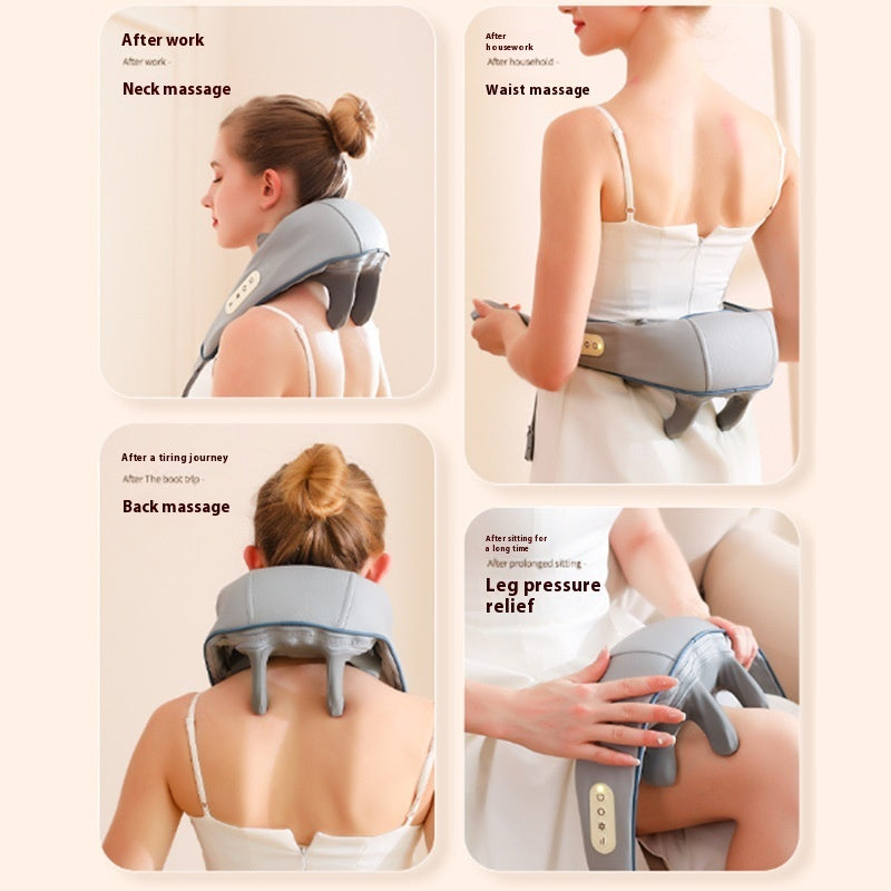 Neck & Shoulder Relief Massager