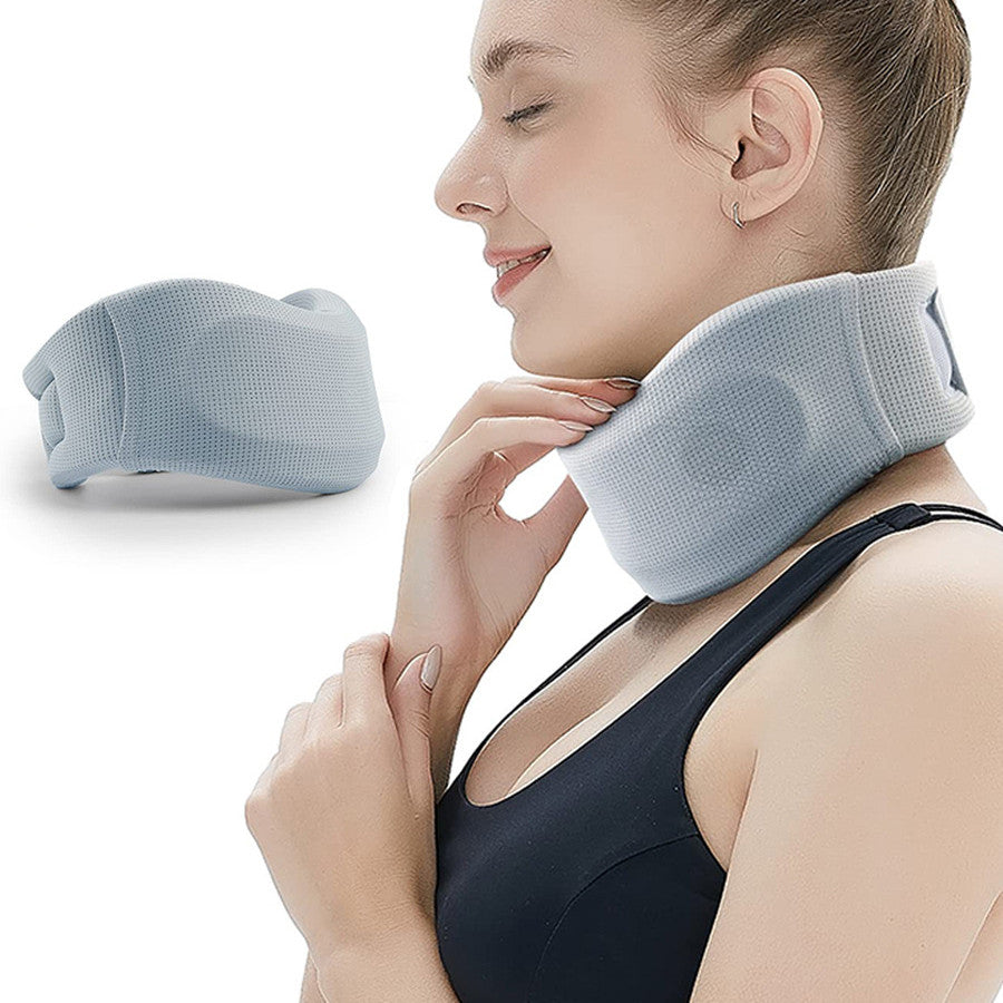 Soft Neck Rest Pillow for Gentle Support